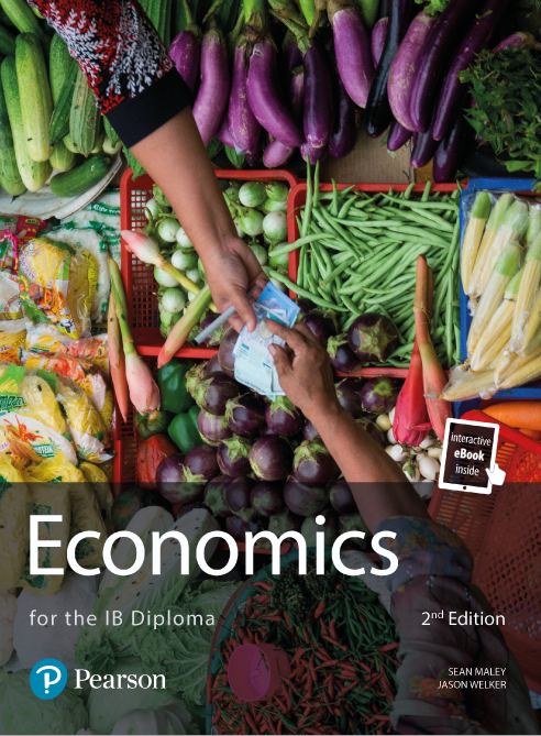Economics for the IB Diploma, 2nd Edition (Print and eBook Bundle)